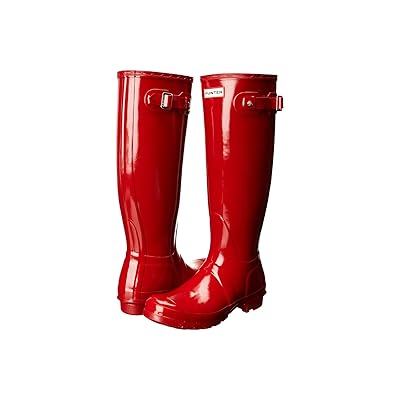 Hunter Original Tall Gloss Rain Boots Women