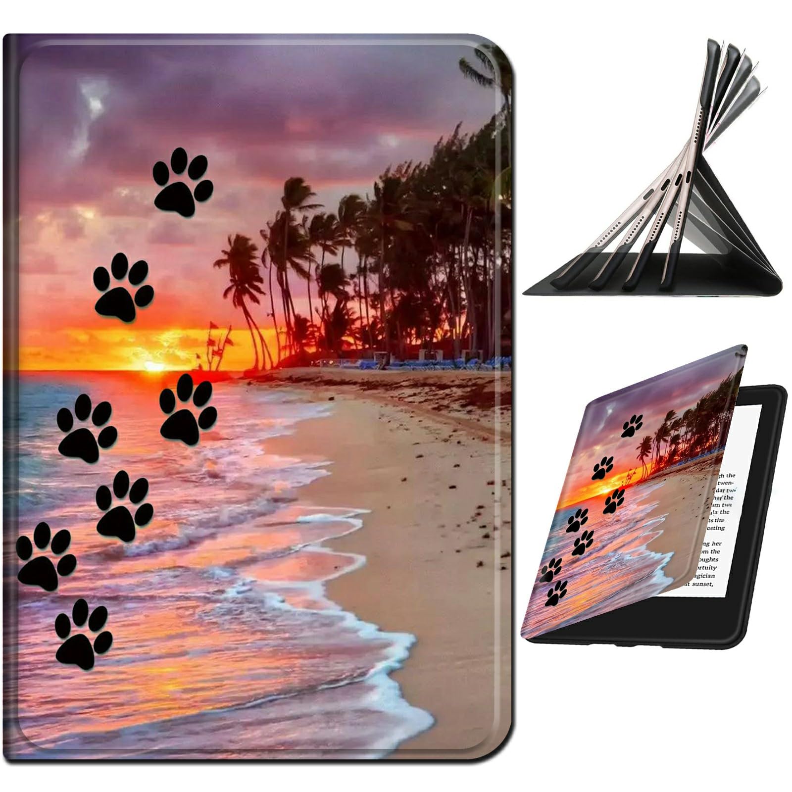 RWUTYTIUL for iPad (A16) 11th Generation 11" 2025/iPad 10th Gen 10.9" 2022 Case, Shockproof Smart Protective Multi-Angle Viewing Tablet Cover for