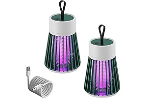 Mozz Guard Mosquito Zapper: The Ultimate Bug-Beating Solution