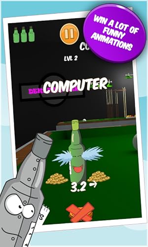 Shoot the Cap Free HD ( Kindle Tablet Edition )