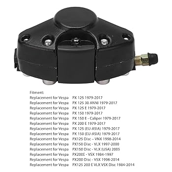 Amazon | フロントディスクブレーキキャリパー、58573R 調整可能