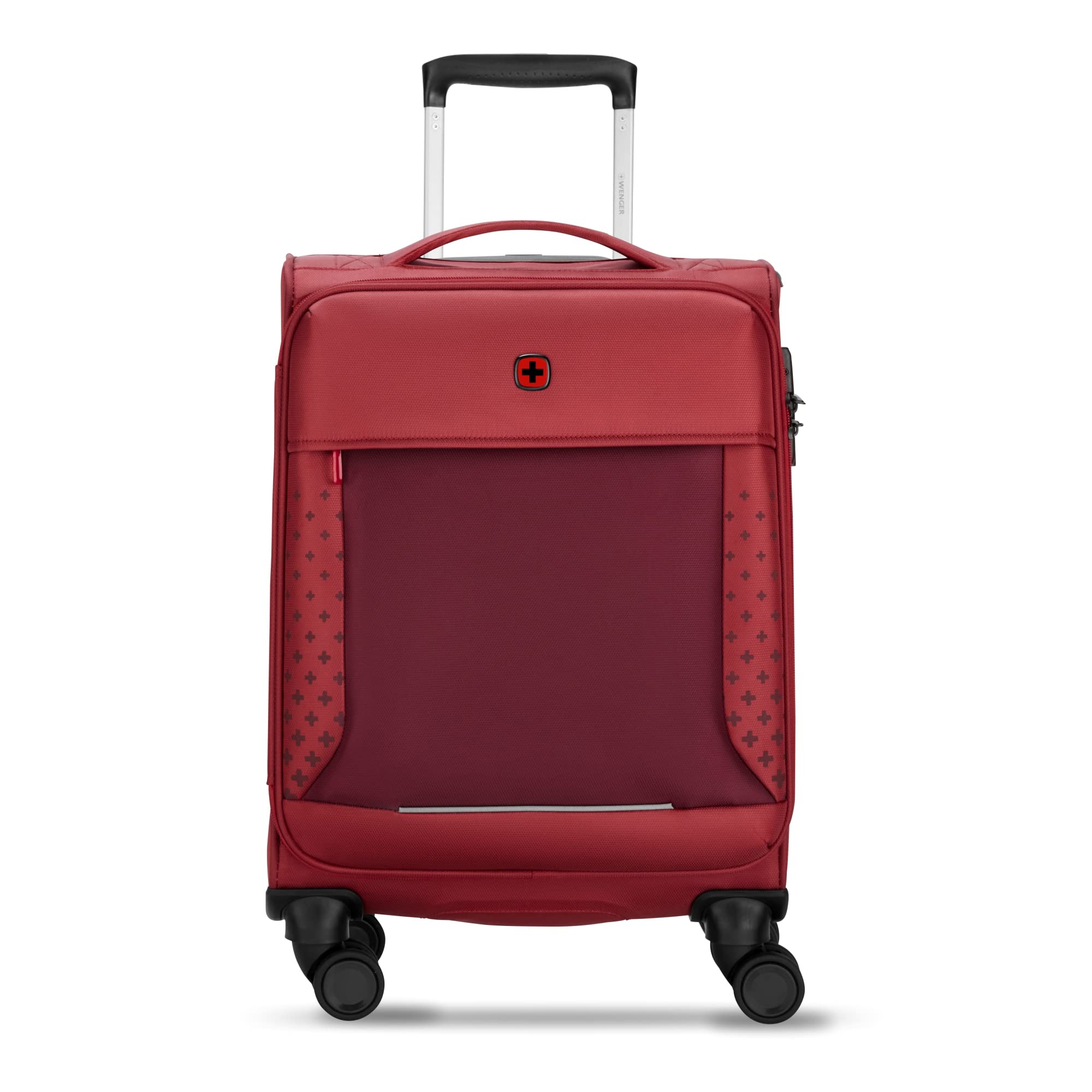 wenger Veric Pro Carry-On Softside Case, Salsa, 31 litres, Swiss Designed-Blend of Style & Function, 612315-picture-7