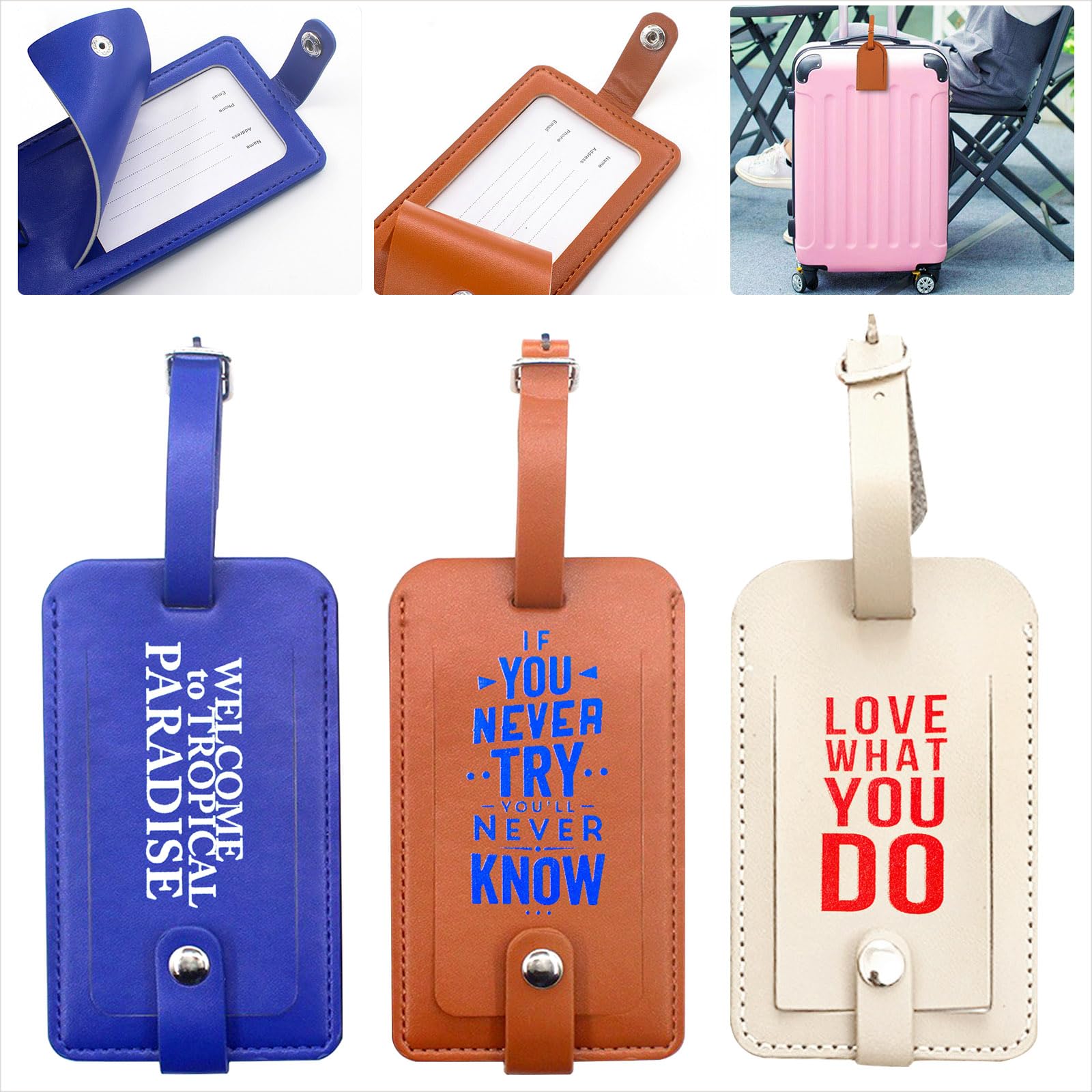 Reise kofferanhänger kaufen Clearance