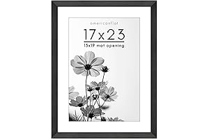 Americanflat's Limitless Possibilities: 13 x 19 Picture Frame with Mat