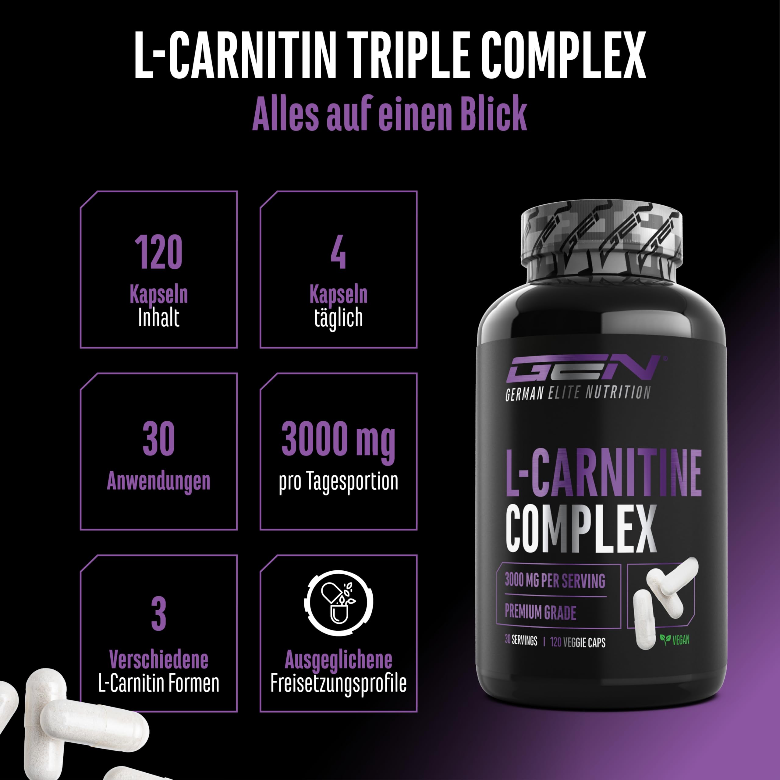 l carnitin wirkung haut Carnipure L-Carnitin gnstiger kaufen!