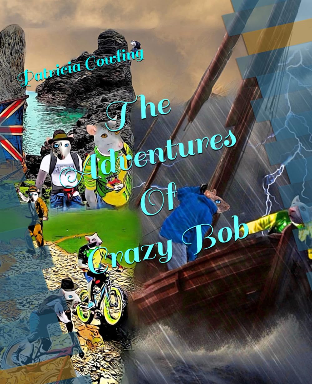The Adventures Of Crazy Bob