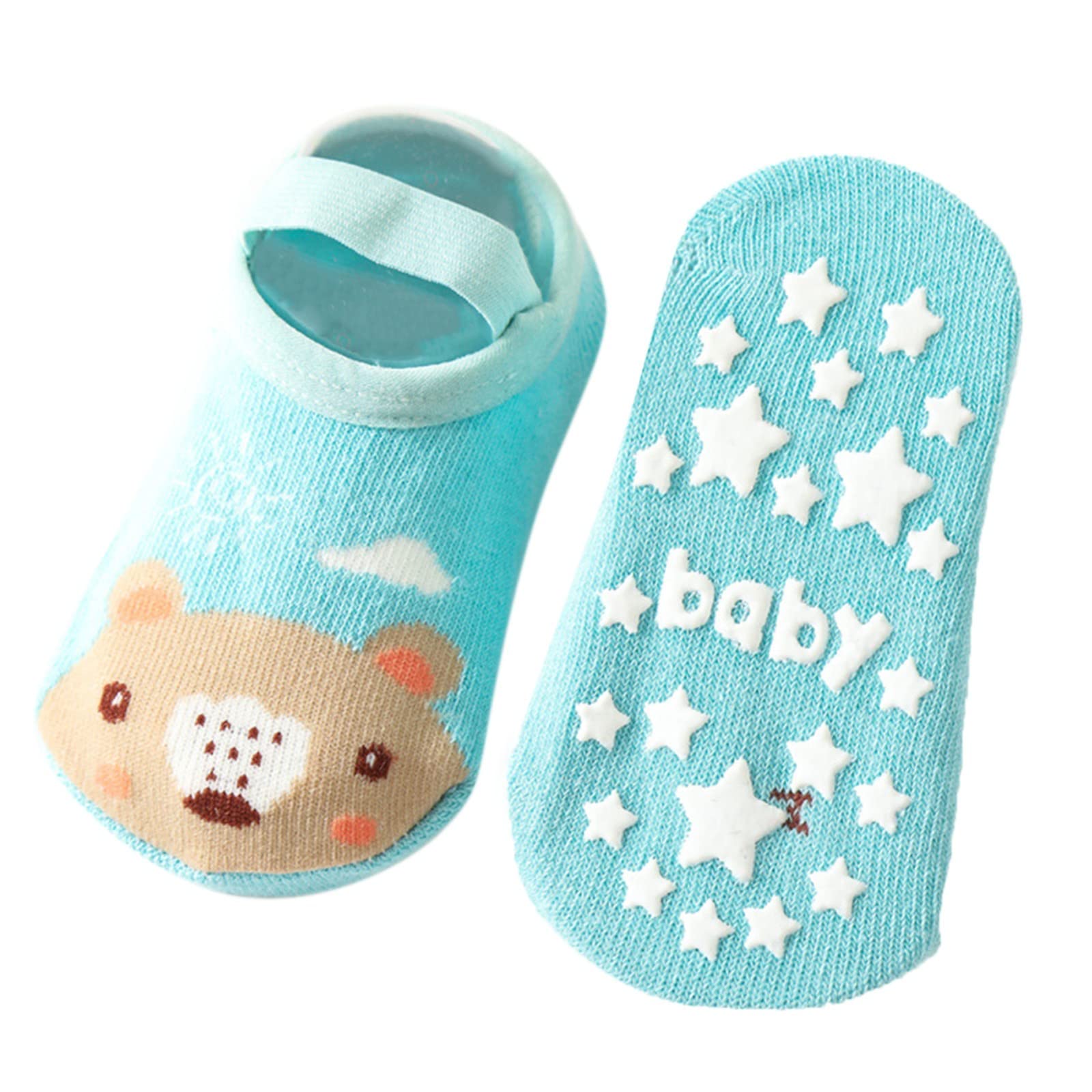 Toddler Baby Shoes Cartoon Shape Baby Shoes Soft Sole Comfortable Breathable Socks Shoes Girl Warm Winter Shoes