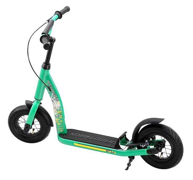 Foto 3 de 8 de STAR SCOOTER Patinete Infantil 2 Ruedas a Partir de 5 años