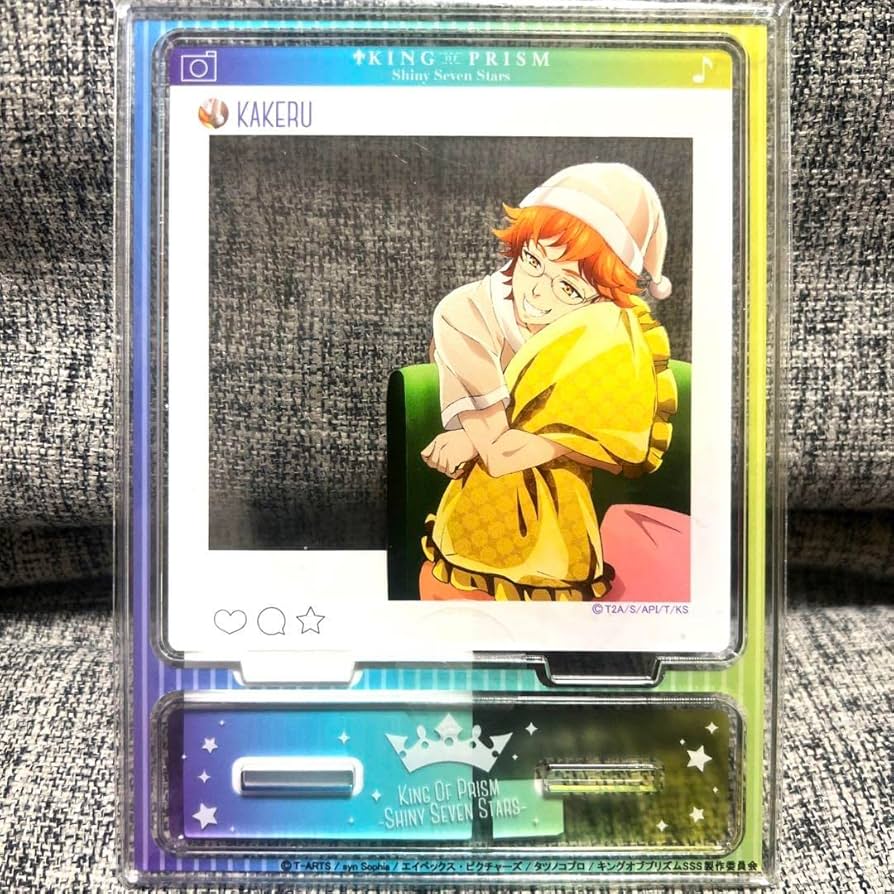 Amazon.co.jp: KING of PRISM 十王院カケル パジャマver