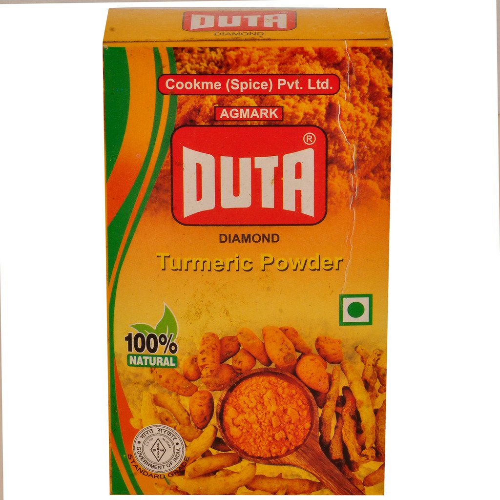 Duta Super Haldi 100 Grams