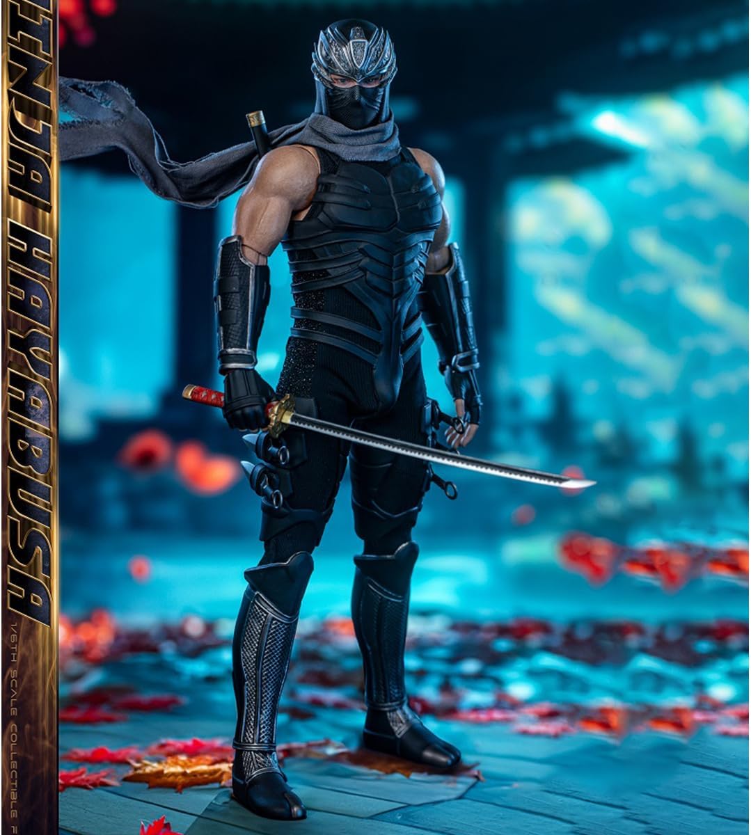 REALHEAD FEWTURE MODELS ドクロ忍者 REALHEAD FEWTURE MODELS ドクロ忍者 REALHEAD FEWTURE MODELS ドクロ