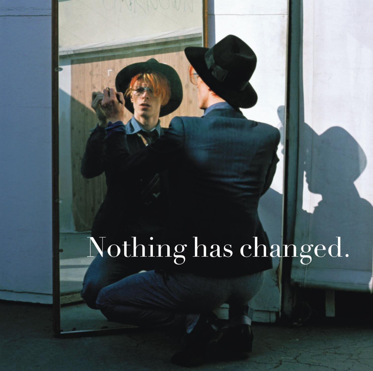 Nothing Has Changed [Audio CD] Bowie, David