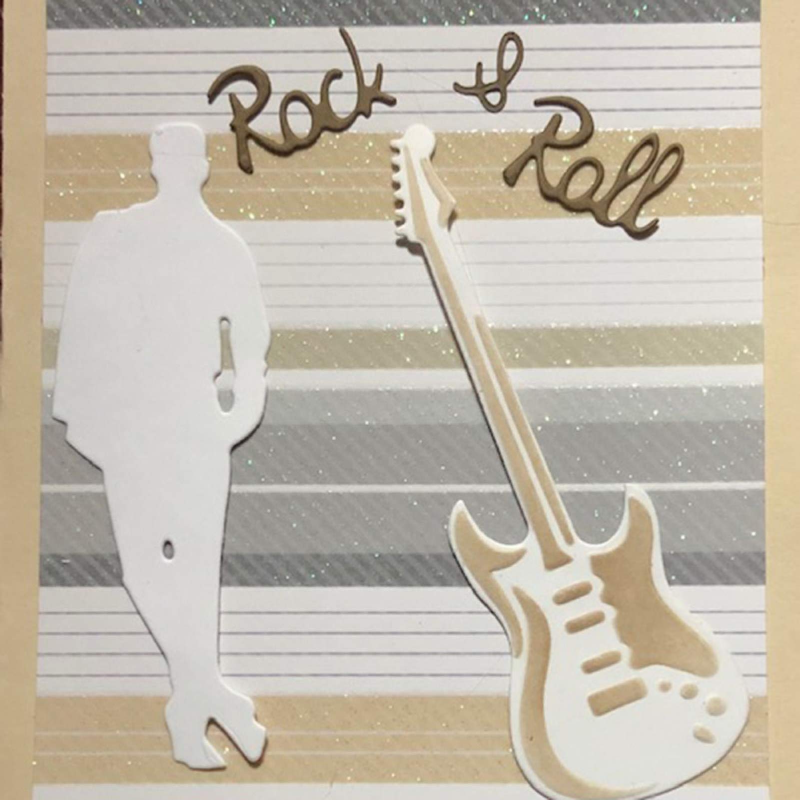 Scrapbooking - Dies, Pochoirs Et Outils De Srapbooking - Dies (matrices De Découpe) - Un Grand Marché