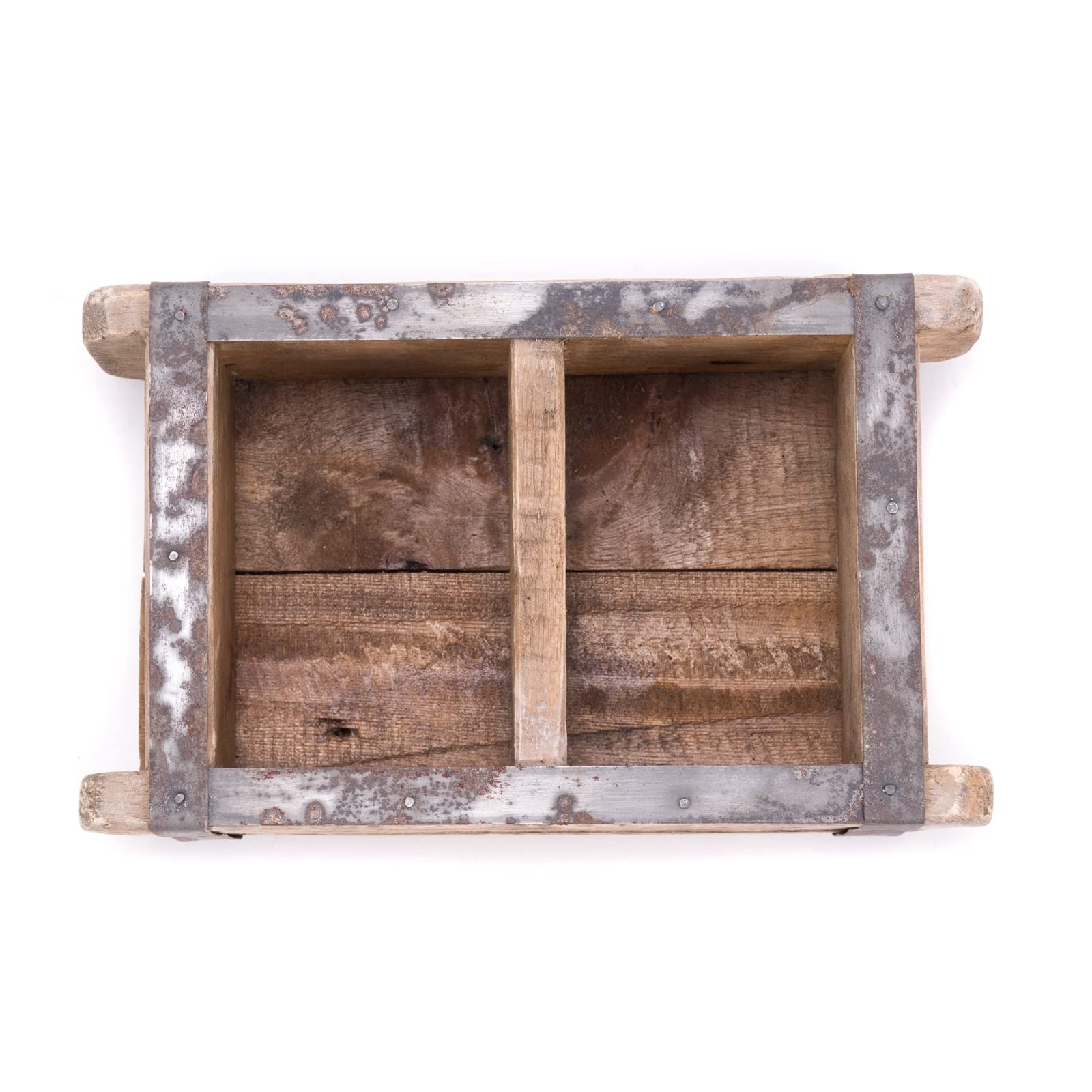 authentieke decoratieve kist - Kist - Hout - Catawiki