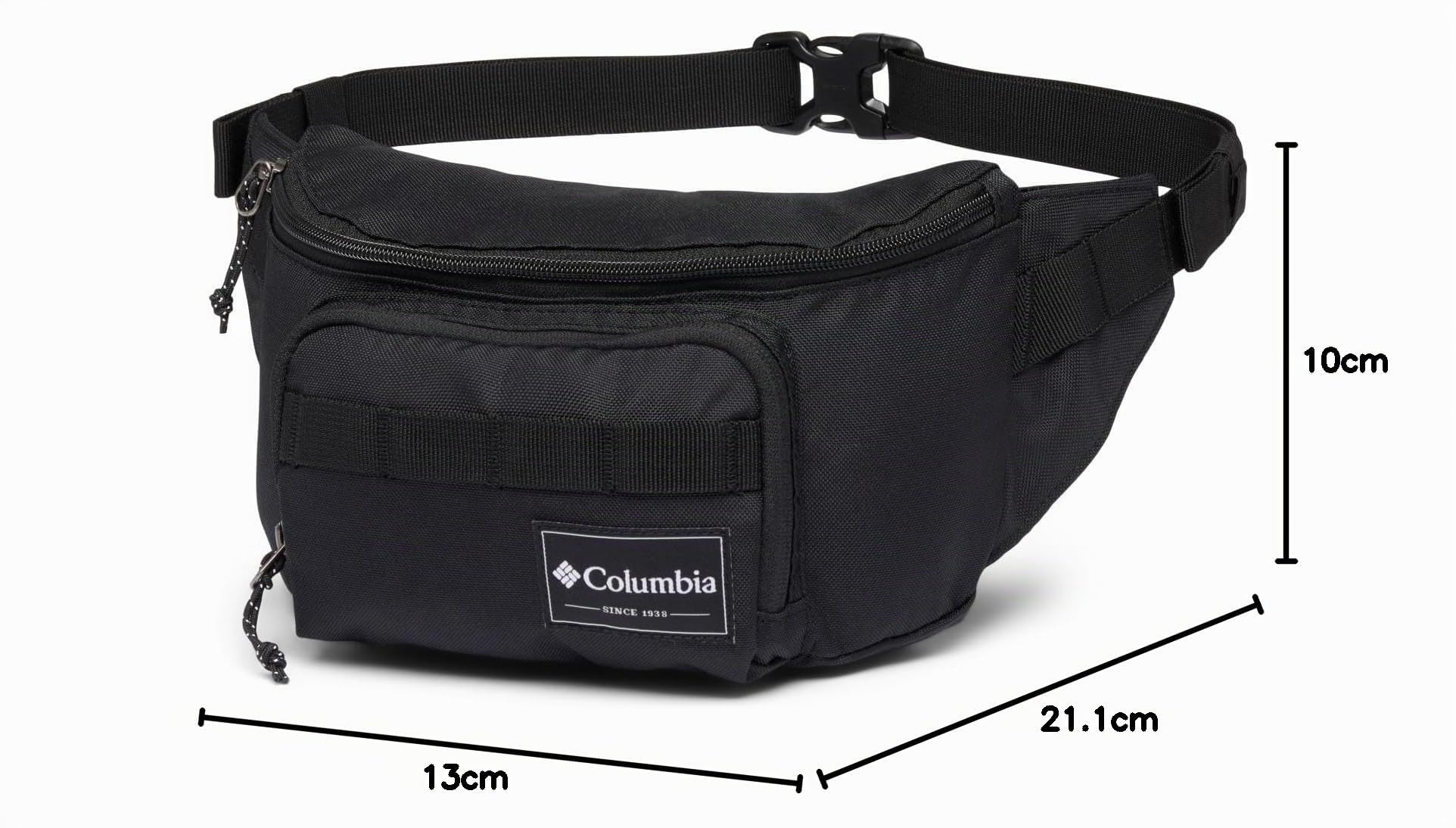 Columbia Riñonera Unisex, Zigzag II