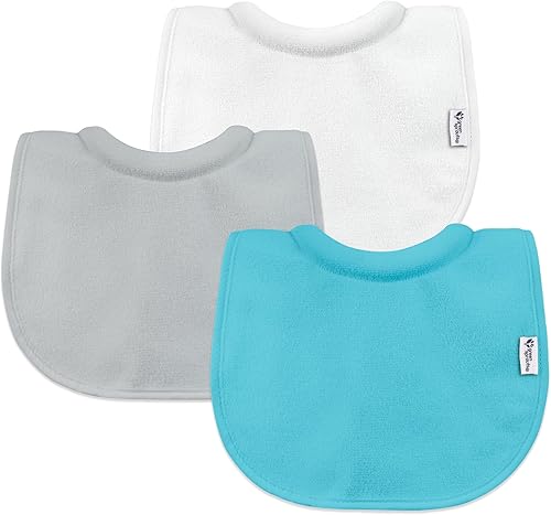 Green Sprouts Stay-dry Milk Catcher Bibs disponible en Yaxa Colombia