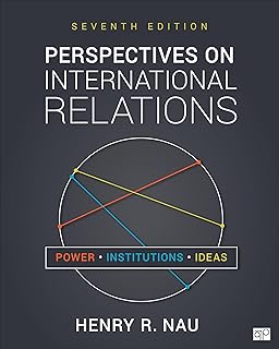 Perspectives on International Relations: Power, Institutions, and Ideas