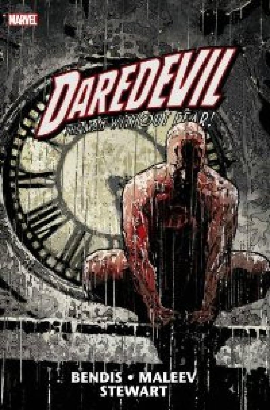 Daredevil by Brian Michael Bendis & Alex Maleev Omnibus, Vol. 2 Hardcover – January 1, 2010
