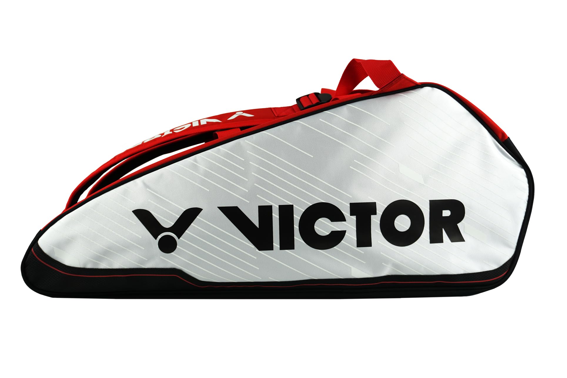 Victor Unisex – Erwachsene Tennisschläger, Squashschläger oder Badmintonrackets, Doublethermobag/Multithermobag