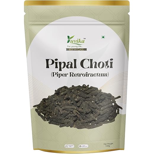 YUVIKA Pipal Choti - Pipali 100g