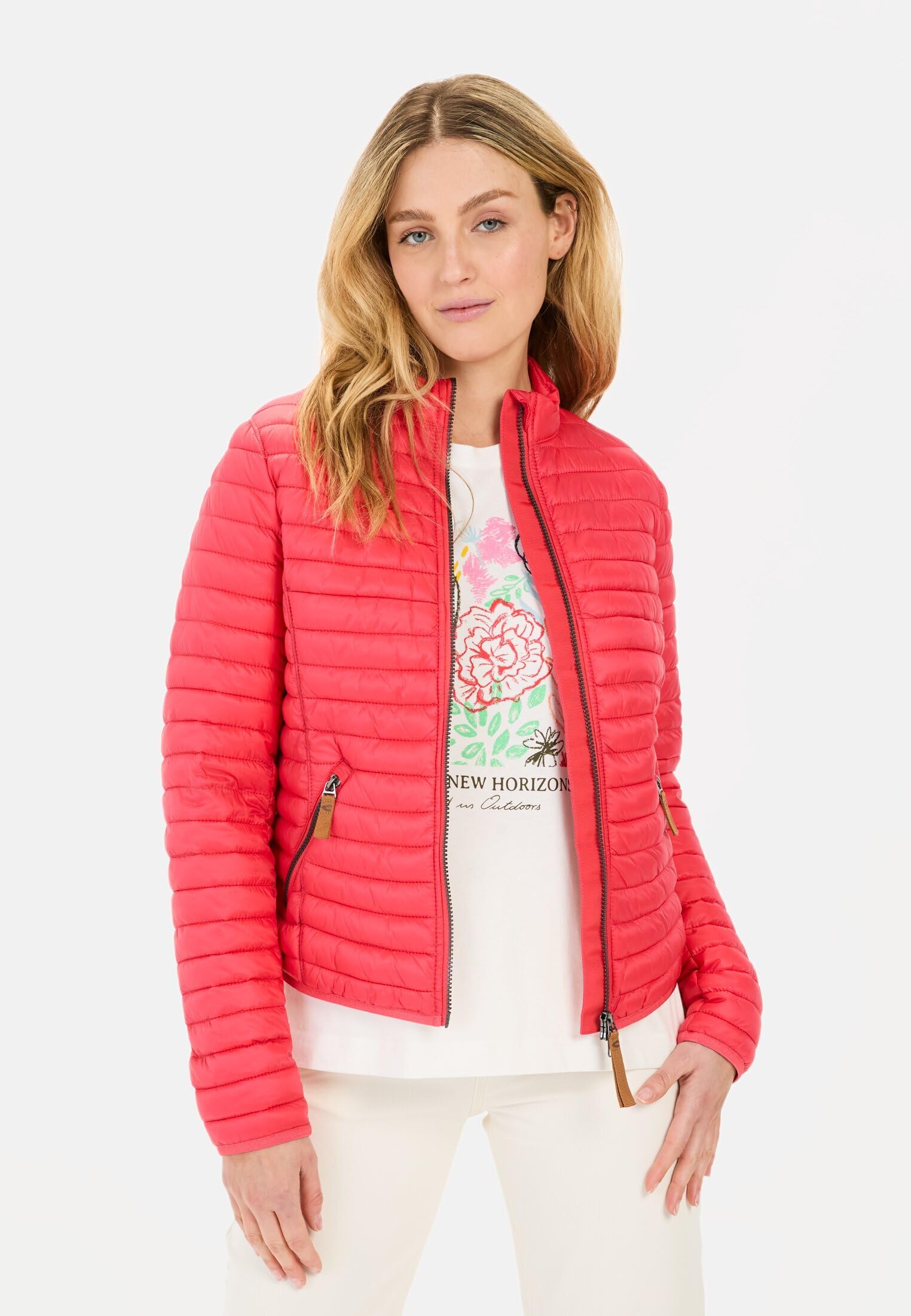 camel active Kurtka Kobiety 330680-5e50