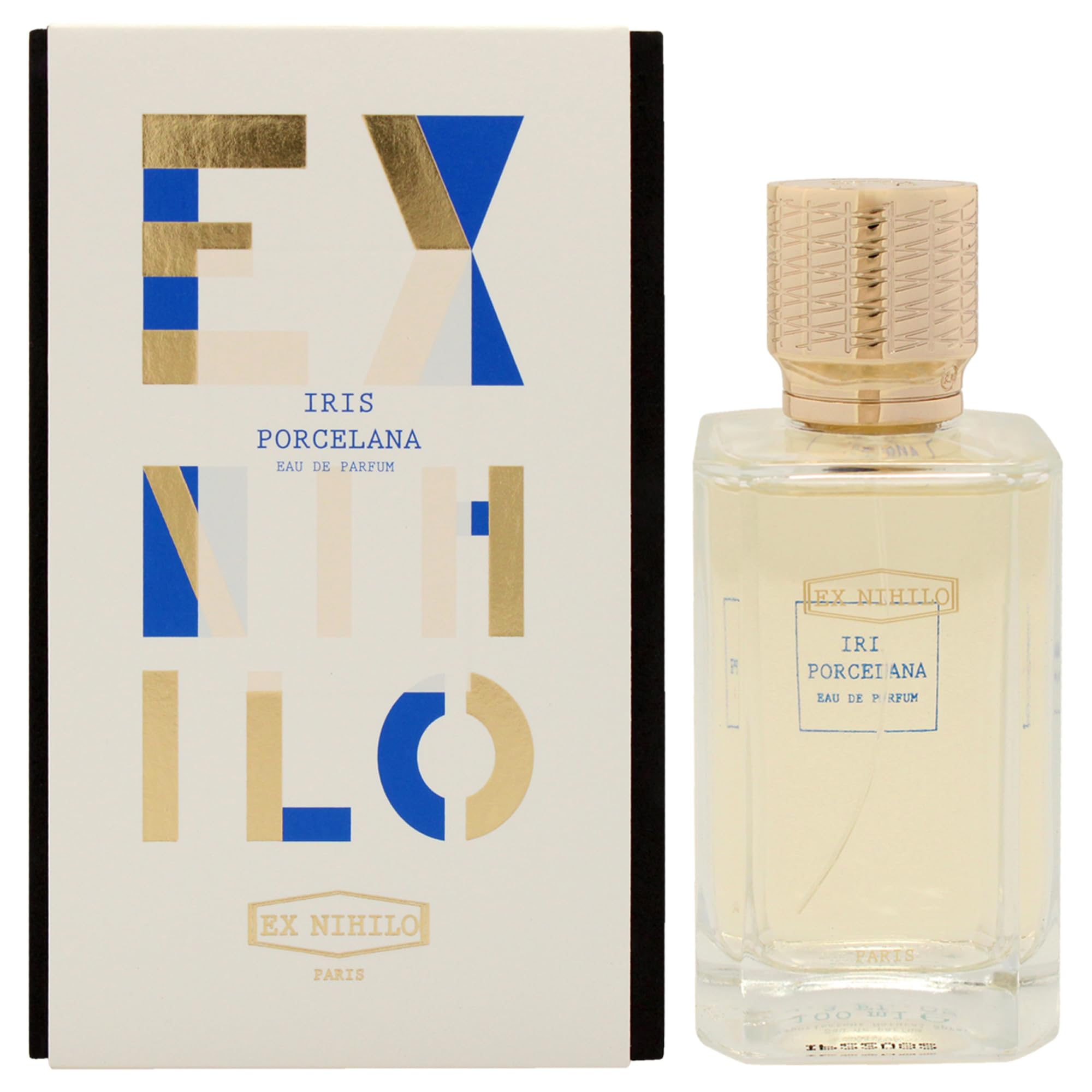 Ex Nihilo Iris Porcelana Eau De Parfum 100 Ml-image