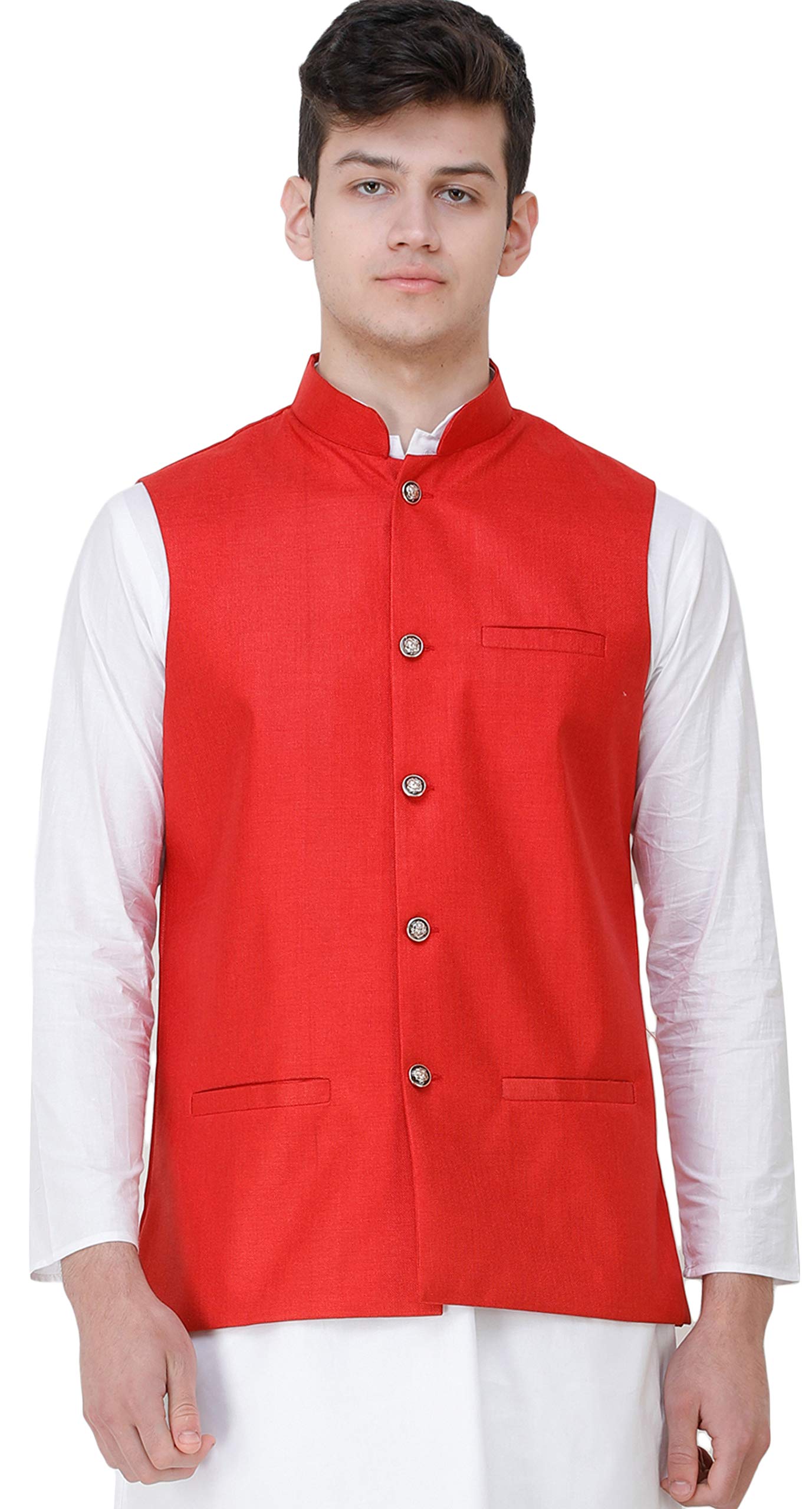 exotic india Men's Waist Coat-picture-25