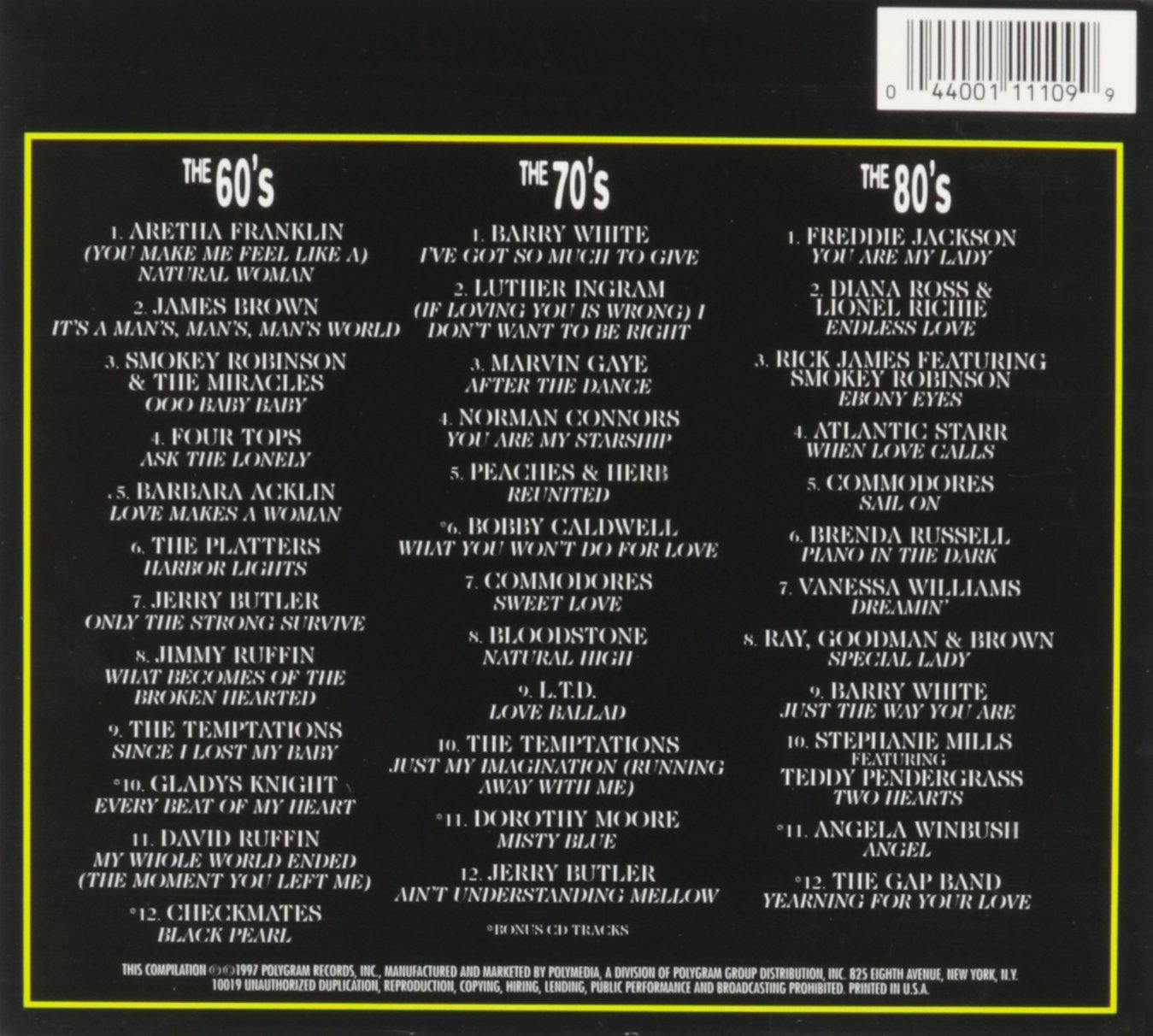 Soul Classics