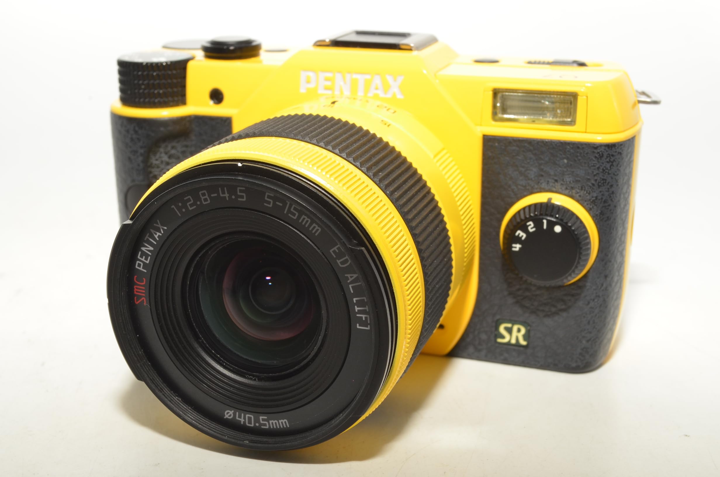 Amazon.co.jp: PENTAX Mirrorless SLR Q7 Zoom Lens Kit [Standard