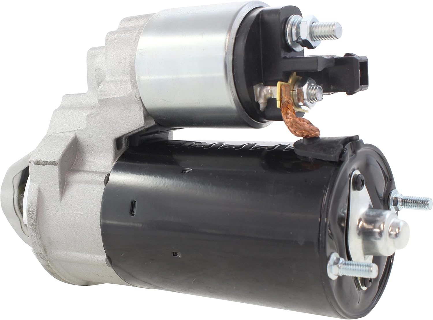 New Starter for BMW 545 ,550, 645, 745, 750 V8 4.4L - 4.8L 4837/4398cc 2004 2005 2006 2007 2008 280-5363 SR0809N SR0809X 01108208 12-41-7-525-293 12-41-7-525-445 12-41-7-536-690 12-41-7-537-513