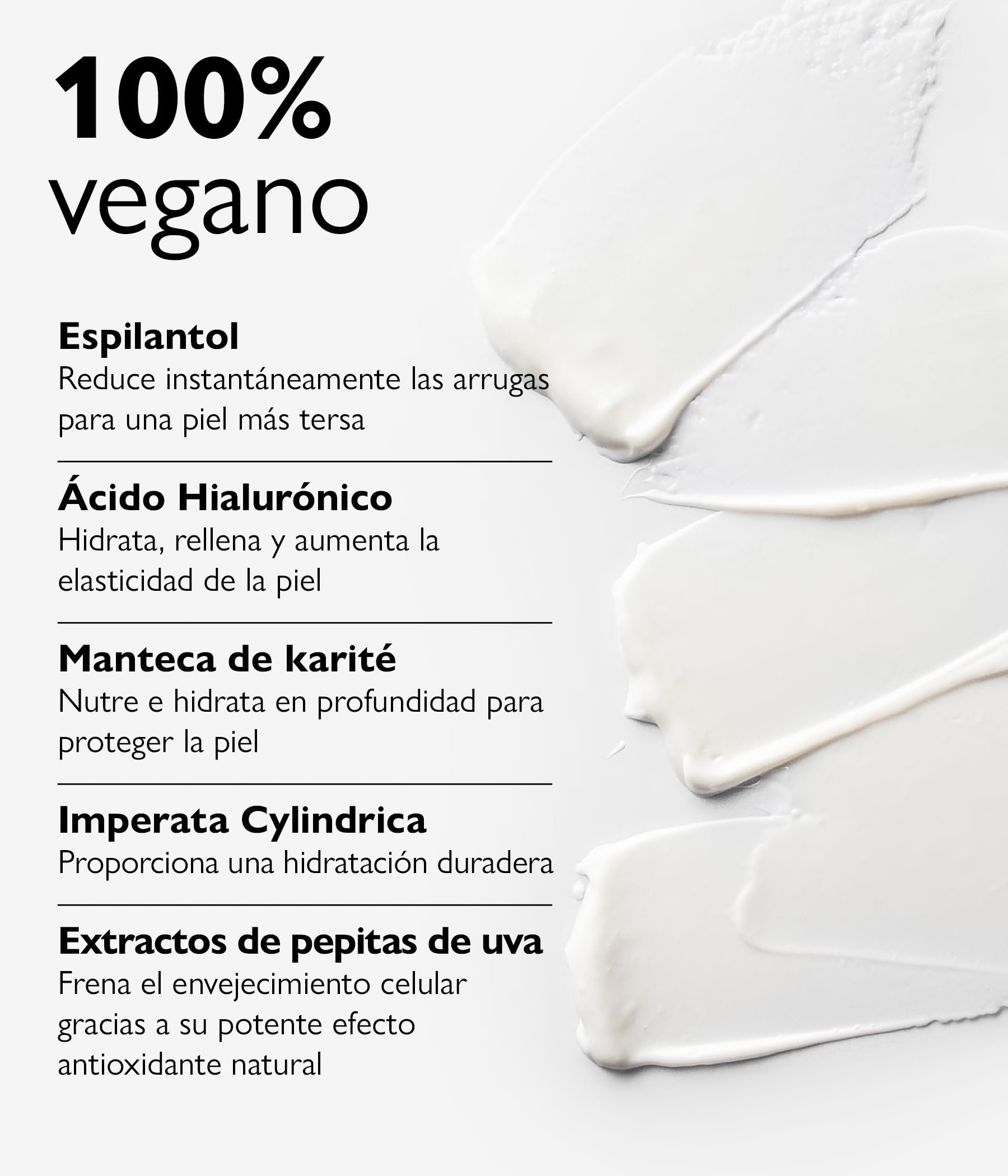 Biotulin - Soft Cream 50ml - Crema hidratante antiarrugas con espilantol y ácido hialurónico - Piel lisa y tersa durante 24 horas