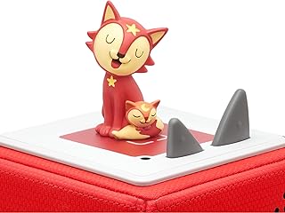 tonies Boxine Toniebox Starterset Anthrazit mit Kreativtonie   Kinderkopfh&ouml;rer Lauscher