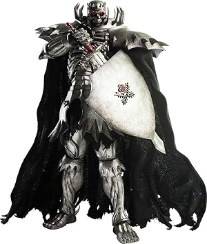 Berserk Skull Knight Exclusive Edition Limited Edition 1/6 Scale ABS PVC POM Painted Action Figure
