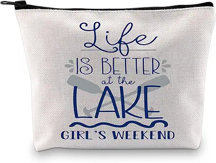 Girls Trip Gift Getaway Weekend Gift Life Is...