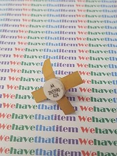 2N5590 / Transistor / 1 Pieces / (qzty)