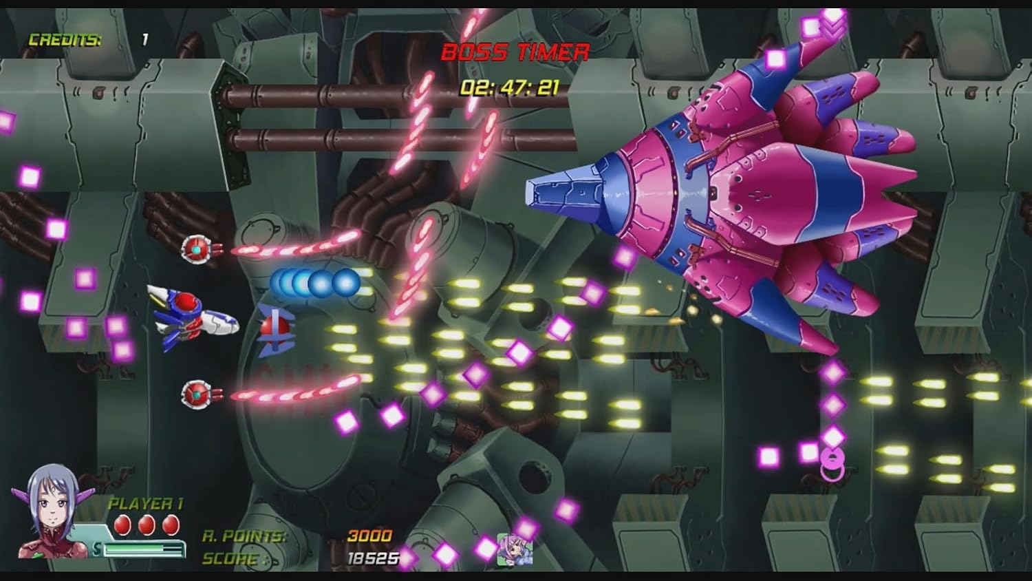 Wings of Bluestar - PlayStation 5