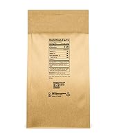 Vista 2 de PURE ORIGINAL INGREDIENTS Granos de avena, enteros, sin cortar y sin cáscara, altos en proteínas, granos de avena (5 libras)