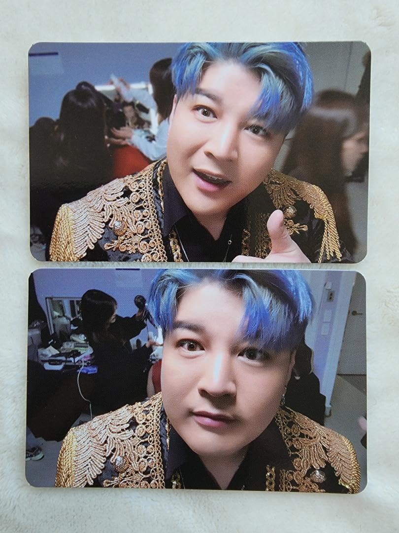 Amazon.co.jp: SUPER JUNIOR スーパージュニア 韓国ファンクラブ特典