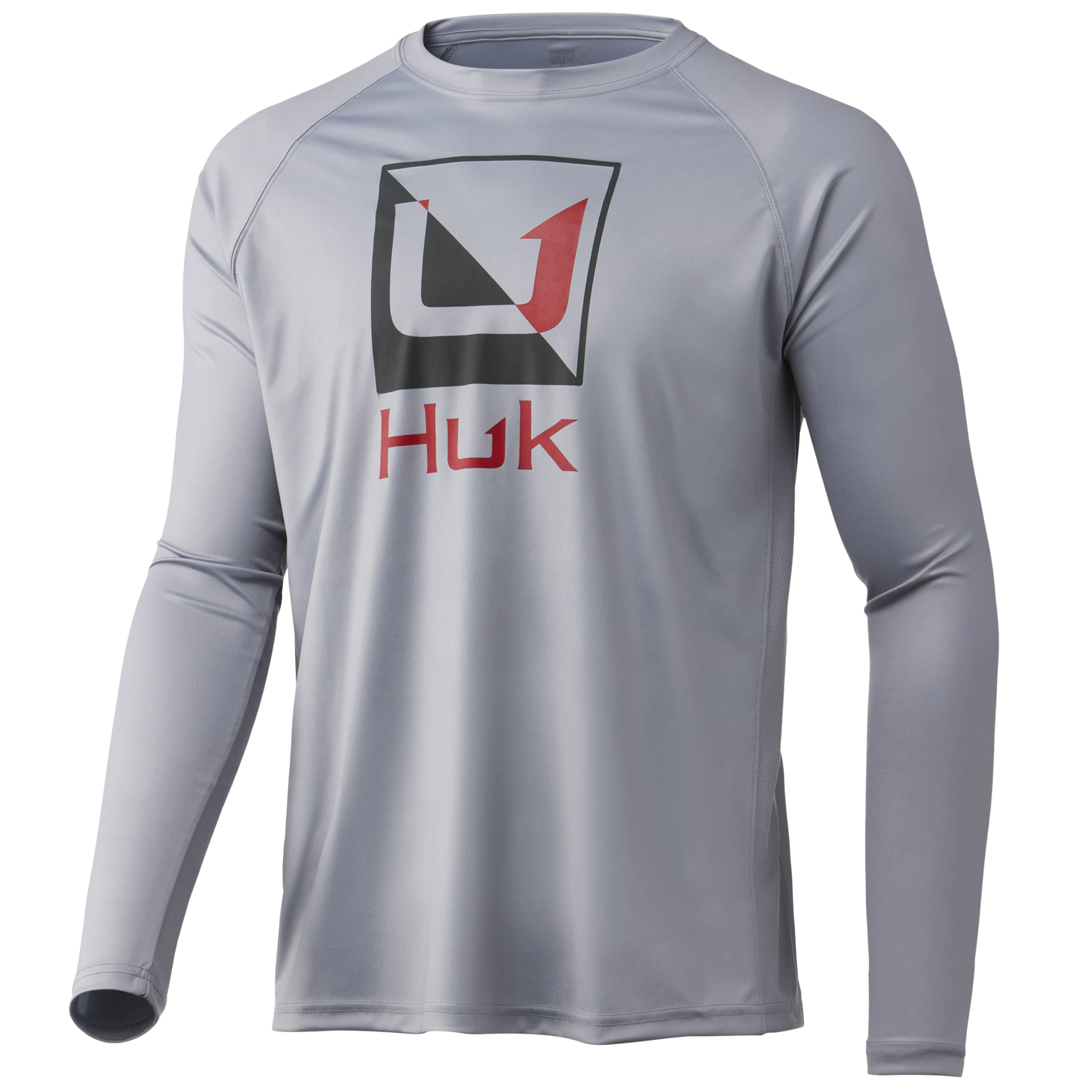 HUKmens Pursuit Long Sleeve Shirt |Sun Protecting Fishing Shirt Shirt (pack of 1)