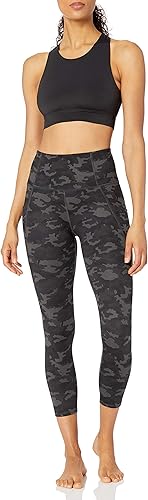 Miniatura 4 de Core 10 Leggings de yoga para mujer, cómodos durante todo el día, cintura alta, bolsillo lateral, 78