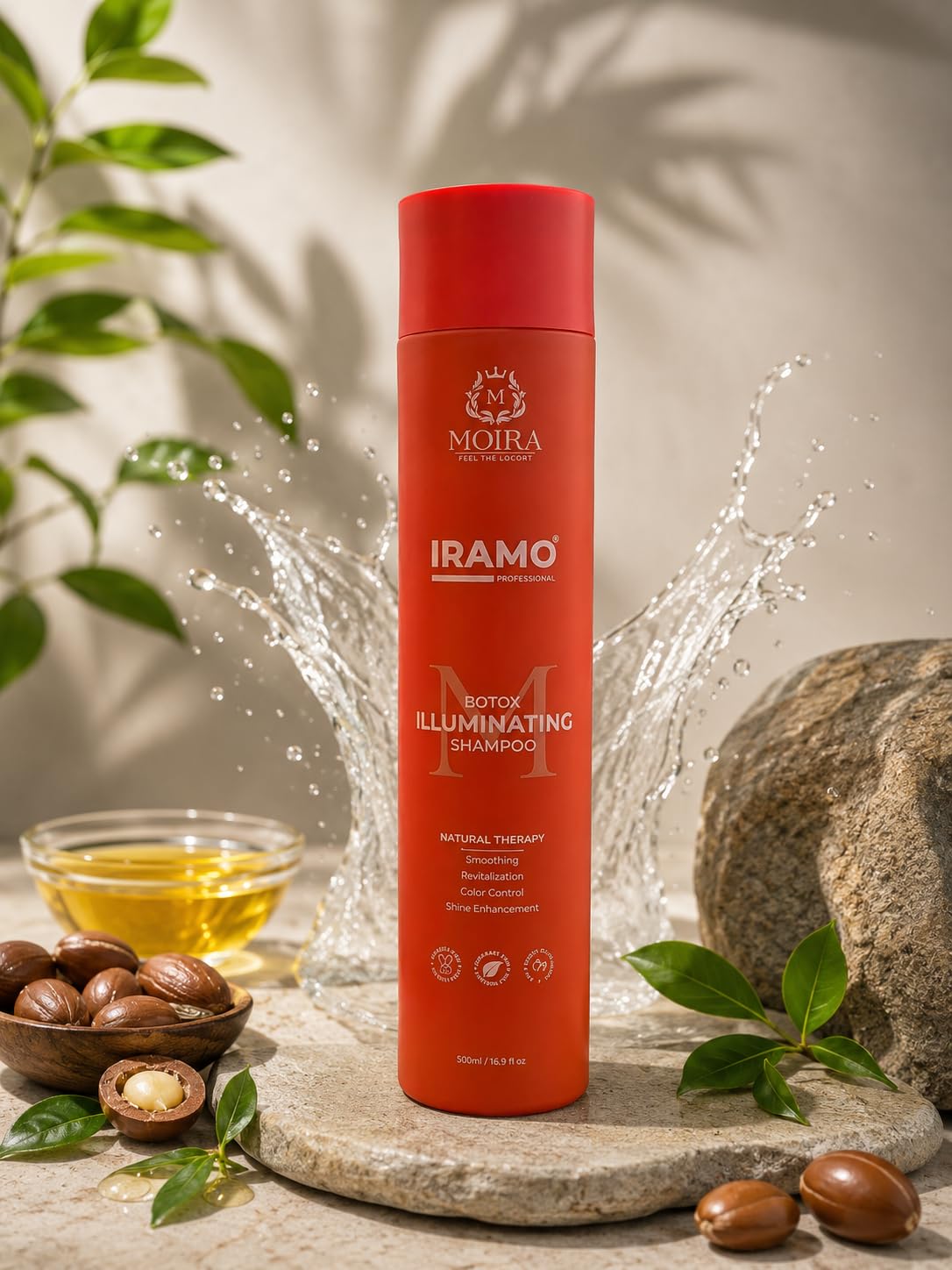 IRAMO Professional Illuminating Shampoo (1000ml)-image-48