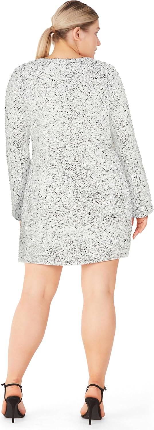 City Chic Women's Plus Size Dress - Paislee - Image 2
