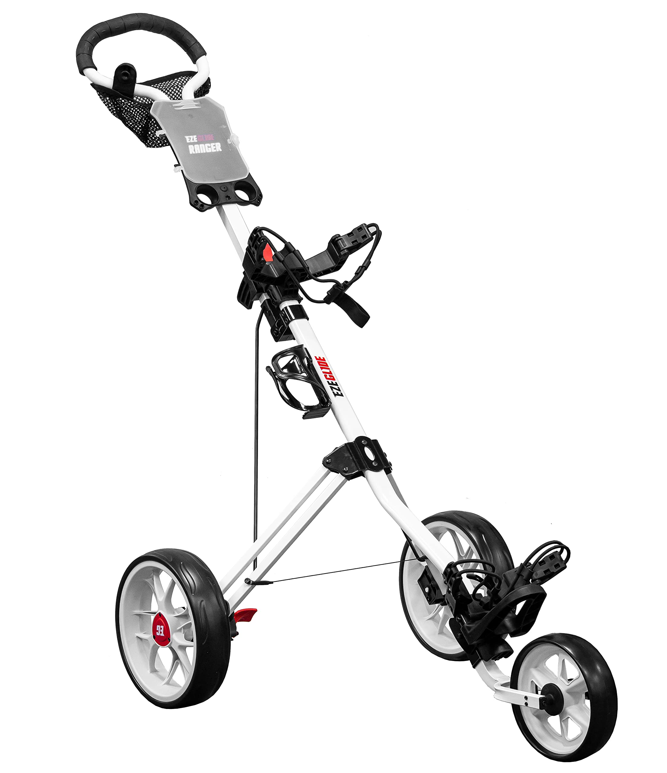 Ezeglide Ranger 3 Wheel Trolley