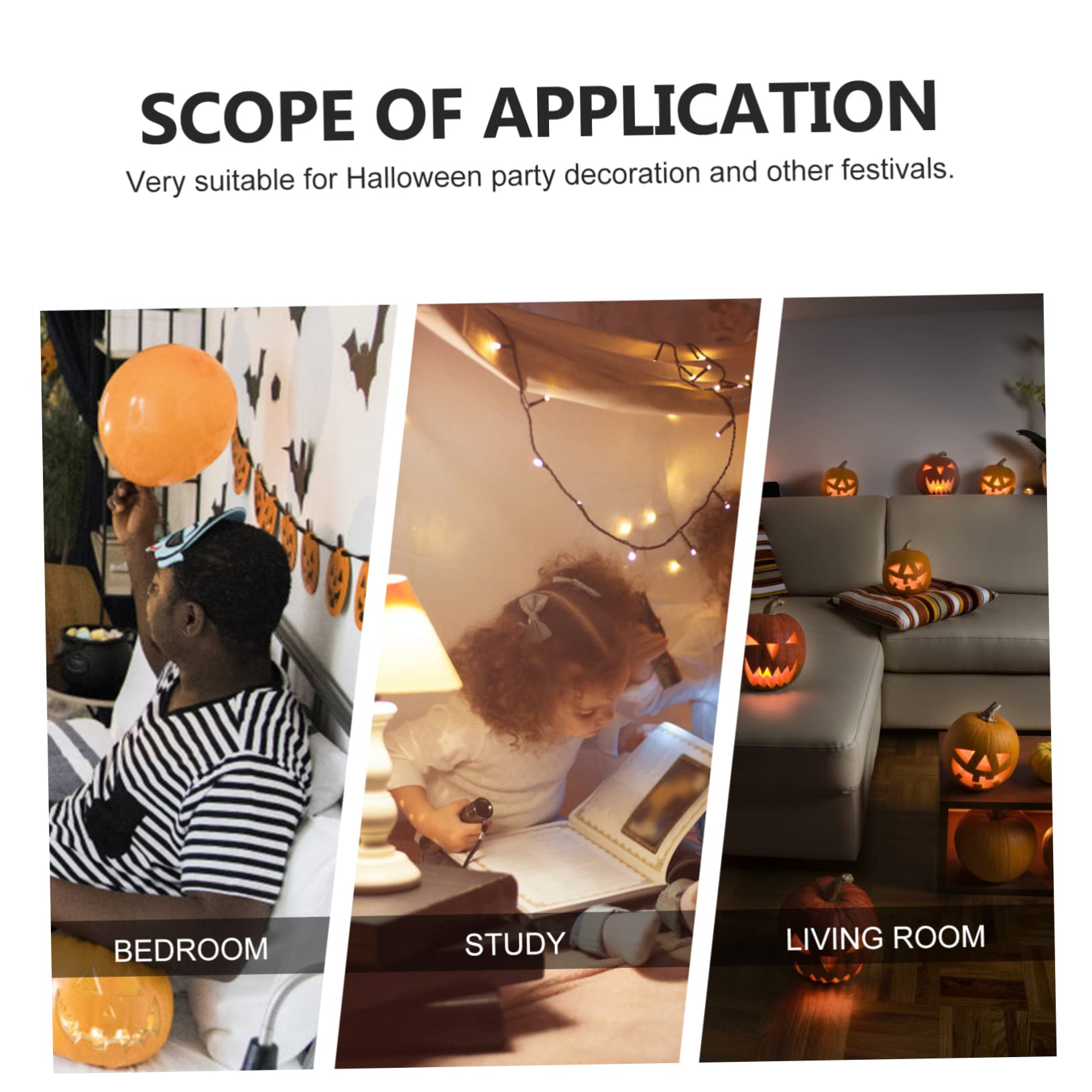 Abaodam 240stücke Kunstpumpkin Deko-Set Für Halloween Kürbis Und Ahornblatt- Requisiten Für Und Raumgestaltung Für Partys Und Herbstdekoration