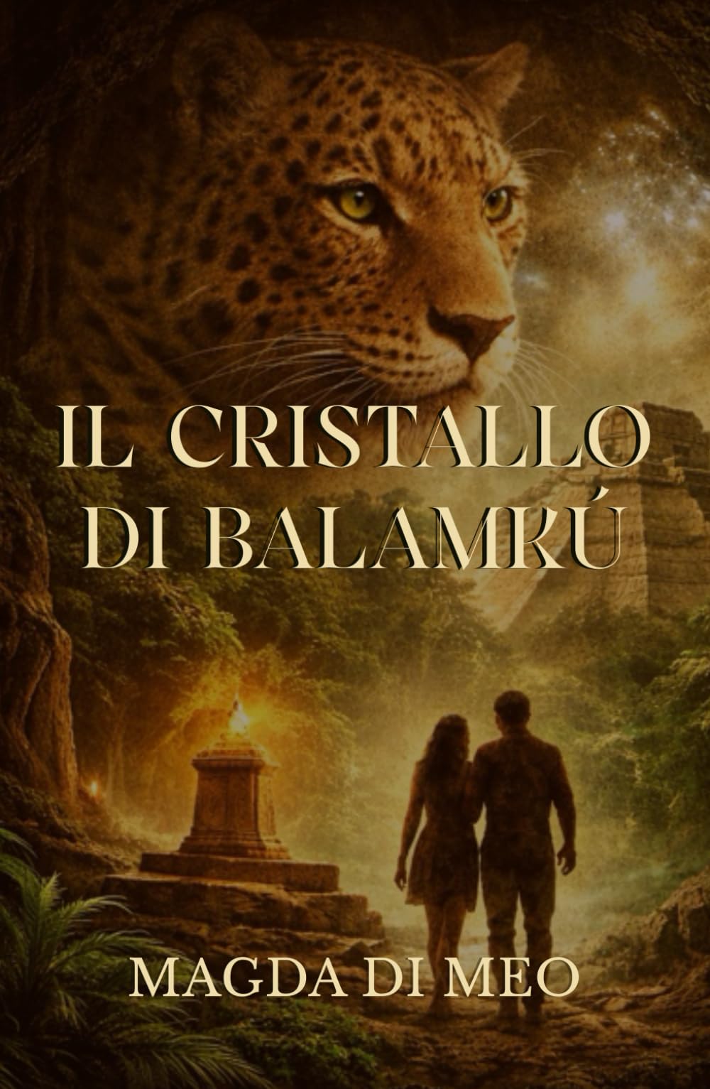 Il Cristallo di Balamkú: Edizione italiana (Le Avventure di Isabel)