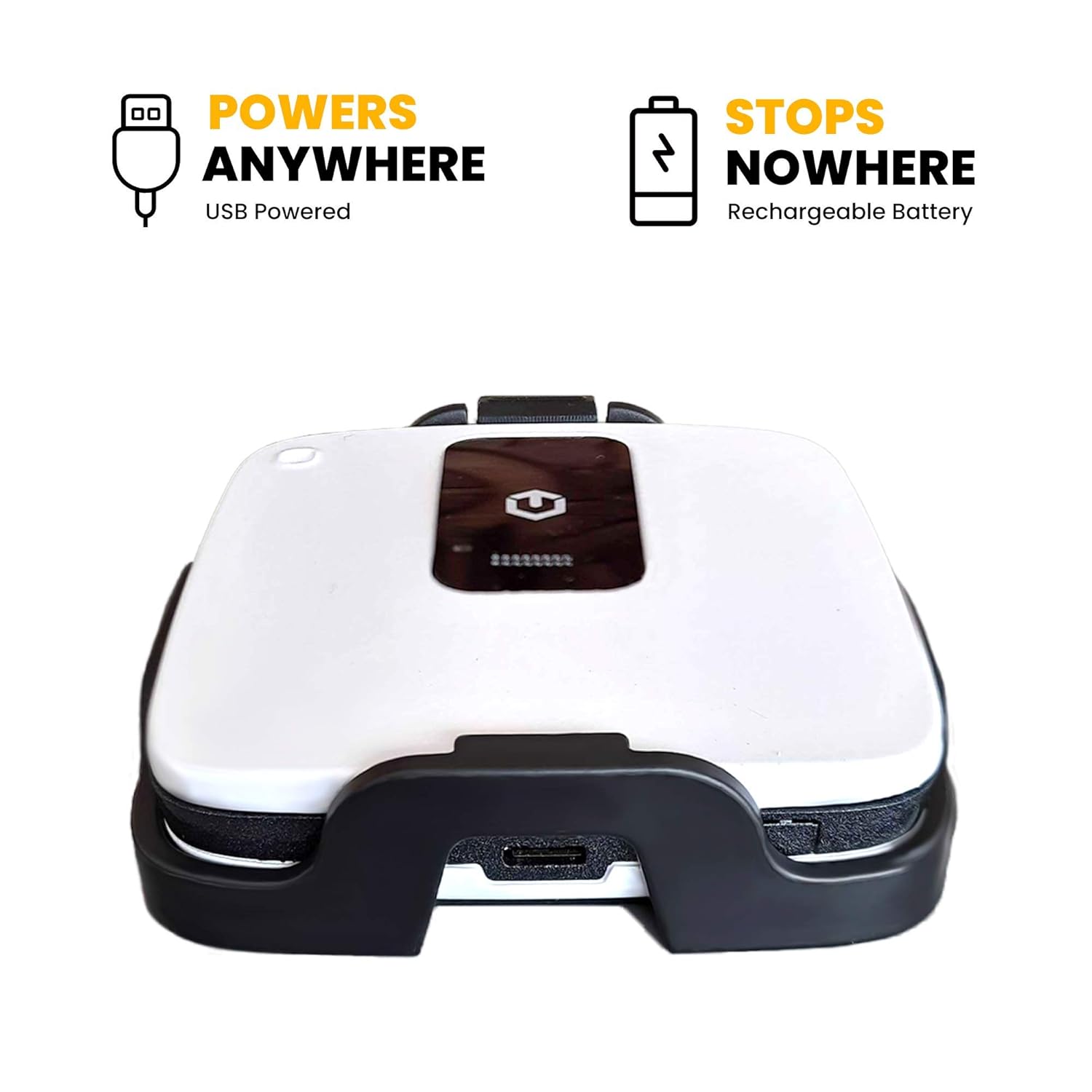 80% Off Discount tempCube WiFi Temperature & Humidity Sensor | 2.4GHz Wireless Remote Temperature Monitor with USB-Powered Rechargeable Battery | Free 24/7 Email & SMS Alerts | Compatible with Alexa.