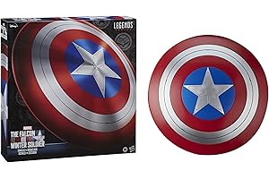 Captain America Premium Role Play Shield