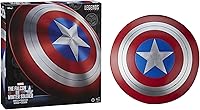 Vista 3 de Serie Leyendas de Marvel de Hasbro, Falcon y el Soldado del Invierno de los Vengadores - Escudo del Capitán América premium pata juego de rol