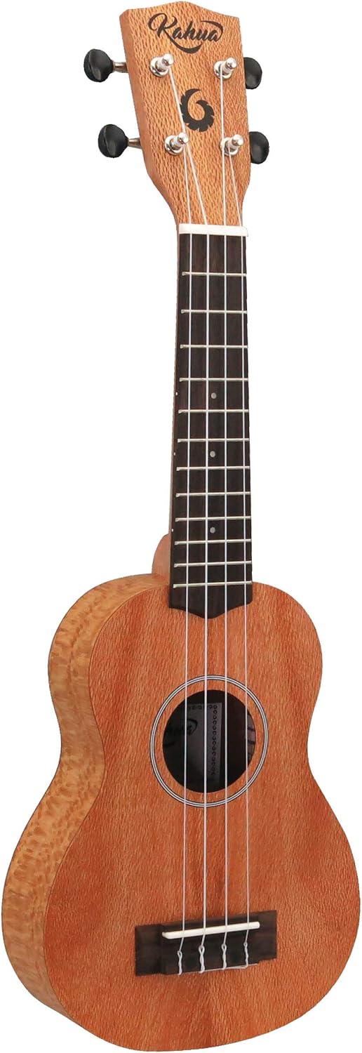 Kahua Ukulele KA-21WA 21" Soprano Walnut