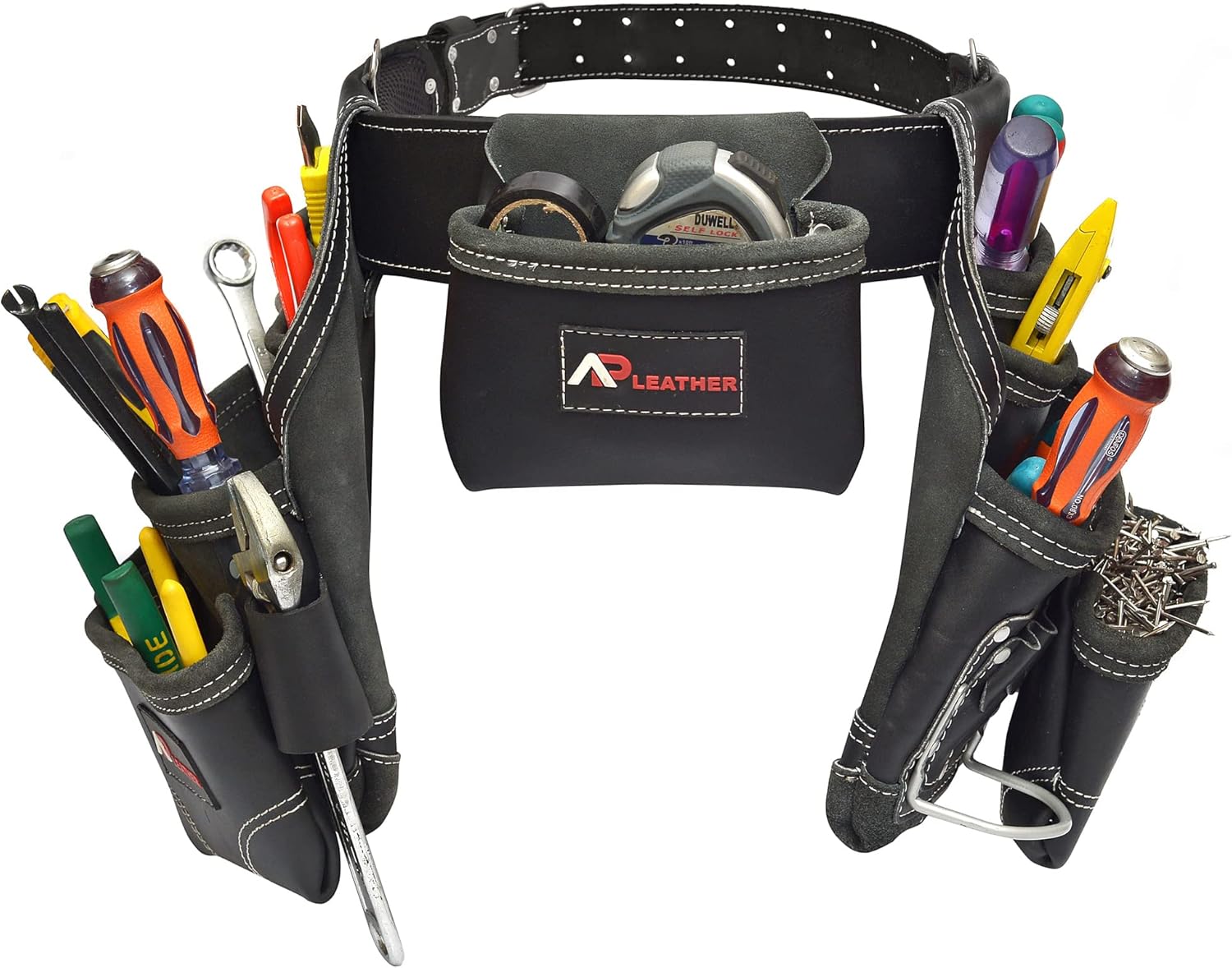 ApLeather Pro106 Oil Tanned Premium Tool Bag Multipurpose